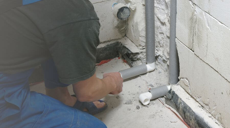 Professional septic tank pumping services in Oakford, IL
